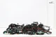 2018 AUDI Q5 QUATTRO 80A 2.0L MAIN BODY WIRE WIRING HARNESS W/ FUSE BOX OEM
