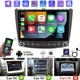 APPLE CARPLAY FOR LEXUS IS250 IS350 2006-2012 ANDROID 12.0 CAR STEREO RADIO GPS
