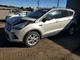 LEFT GOLD FRONT DOOR ASSEMBLY OEM 15-19 FORD ESCAPE