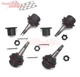 2018 - 2022 Jeep Gladiator JT Wrangler JL Lifetime Ball Joint Suspension Kit