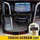 2Set Touch screen Display 84031328 For Cadillac ATS SRX XTS CTS CTS-V Escalade 8