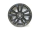 16-21 JAGUAR XF S FACTORY VENOM BLACK WHEEL RIM 8.5J 20" OEM 112023 4
