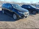 Chevrolet Equinox 2018 Left Sun Visor Used 7975