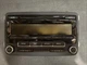 2012-15 VW Delphi Stock Radio DE2-DDM PN #28367806 1K0035164F Jetta Passat Black