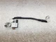 2022-2023 Kia Forte Negative Battery Cable w/ Sensor 37180-M7000