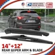 Rear Wiper Arm & Blade 852410E010 fit 2004-2009 Lexus RX330 RX350 RX300 RX400