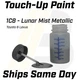 1C8 Lunar Mist Metallic - 1 Oz Touch Up Paint Kit w/ Brush for Toyota Lexus