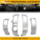For Toyota Prius 2004-2009 L+R Side Center Inner A/C Dash Air Vent Covers Trim