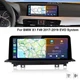 10.25'' Car Multimedia Screen Stereo Wifi Fit For BMW X1 F49 2017-19 EVO System