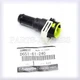 GENUINE OEM MAZDA WATER HOSE CONNECTOR MAZDA 2 / MAZDA 3 / MAZDA 5 D651-61-240