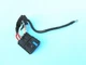 03 04 05 06 MERCEDES SL R230 SL500 SL55 POSITIVE BATTERY CABLE USED A2305407207