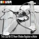 Front Left +Right Power Window Regulator for 06-08 Chevy Impala SS LT Z 748-172