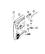 Genuine Mopar Switch Bezel Left 7LV33DX8AB