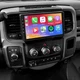 For Dodge Ram 2013-2018 Car Radio Stereo Carplay Auto Media Player GPS w/Cam
