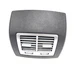 W216 MERCEDES 2007 CL550 REAR CENTER CONSOLE AIR CONDITION VENT 52K