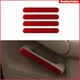 4PCS Car Door Handle Trim Panel For FORD EXPLORER /SPORTTRAC MERCURY 2008-2010