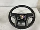 2025 CHEVROLET SILVRDO25 Black Leatherette with Silver Trim Steering Wheel OEM