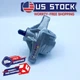 OEM 1PCS Power Steering Pump 21-5456 w/ Pulley For 2006-2011 Honda Civic 1.8L L4