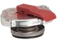 For 1958-1960 Jeep FA 134 Radiator Cap Gates 74337NGBR 1959 2.2L 4 Cyl GAS