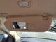 2012 KIA Optima Driver Sun Visor Tan Used OEM 268-11375L 122K Miles