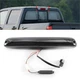 Tail Brake Light Cargo Lamp Black For Chevy Colorado For GMC Canyon 2004-2012