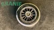 15-17 AUDI A3 S3 Dashboard Center Air Vent Grille W/Chrome   8V0820901C OEM