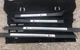 2007-2010 Audi S8 Door Sill Scuff Molding Trim OEM SET
