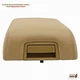 2007 Ford F150 Lariat Armrest Console Lid Leather Synthetic Cover Color Tan
