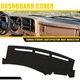 Car Dashboard Pad Dash Cover Mat For 99-06 Chevy Silverado Tahoe Suburban Black