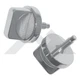 Crown Automotive RT26028 WINDSHIELD KNOBS