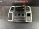 2013-2021 DODGE PICKUP 1500 CLASSIS CENTER RADIO FACE PLATE DASH TRIM BEZEL
