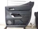 2024 TOYOTA TUNDRA Passenger Right Side Rear Interior Trim Panel Black OEM 