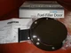MAZDA 6 OEM 00008RH18 CHROME FUEL DOOR 2009 2010 2011 12 13 ORIGINAL NEW IN BOX