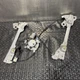 03-09 Nissan 350Z Passenger Right Window Regulator Motor 80720CD01A OEM