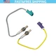 New Oxygen O2 Sensor Pair For Ford Fiesta 1.6L 2011-2019 L4 Engine