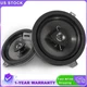 77KICK10 Kicker Speaker Upgrade for Jeep Chrysler Dodge 6.5 Inch 2-Pack