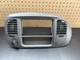 Fit For 1997-2003 Ford F150 - Expedition Gray Dash Radio Trim Bezel w/ Air Vents