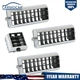 A/C Dash Vents SET 3979751 & 14014536 4 PCS For Chevy Gmc TRUCK 1973-1980