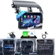 For TOYOTA COROLLA 2009-2013 Carplay 32G Android 12 Car Stereo Radio GPS Navi FM