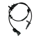 Front Wheel Speed Sensor 1188761,118876100A FOR TESLA 3 / Y 2020 2021 2022 2023
