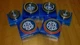 GMC S15 Pickup Front Wheel Bearing Seal Set 82-90