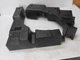 2017-2019 Buick Encore Spare Tire Tools Tray Foam Insert 42564380 42371792