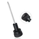 Headlight Switch Knob Aluminum for 1992-1996 Ford F150 F250 F350