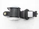 2002-2004 Acura Rsx Type-S 2.0L Rear Driver Side Seat Belt Black 04828-S6m-A01za