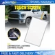 Touch Screen Glass Digitizer 7'' For 14-19 Toyota Tundra Radio LA070WV2 (TD) Y