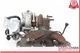 13-16 Audi A4 A5 Engine Turbo Charger Turbocharger Assembly 06H145702R OEM