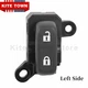 Left Front Driver Side Door Lock Switch for Mazda 3 6 CX-7 CX-9 GEA3-66-660 US