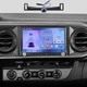 Car Radio Stereo Toyota Tacoma 2016-2021, Wireless CarPlay Android Auto 9", 4603