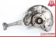 10-17 Audi S5 A5 Quattro Front Right Side Wheel Spindle Knuckle Hub Bearing AWD