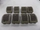 OEM Used 1995-2000 Chevrolet C-K, Suburban, Tahoe RS Tan Dash Vent